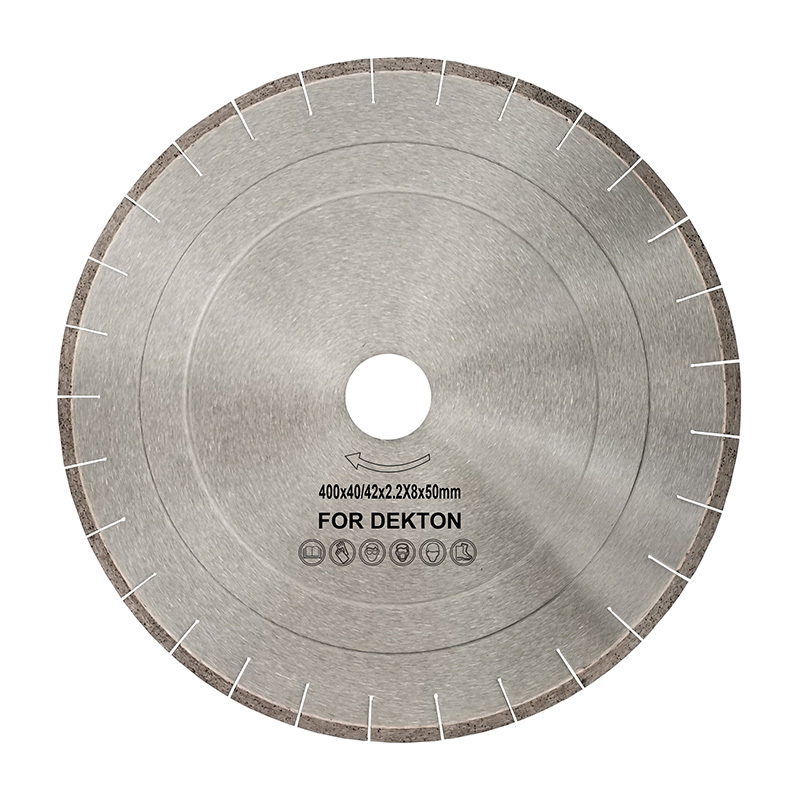 400mm diamond saw blade for dekton