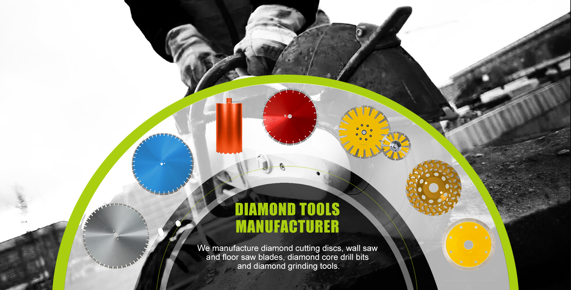 Diamond Tools Technology Thailand