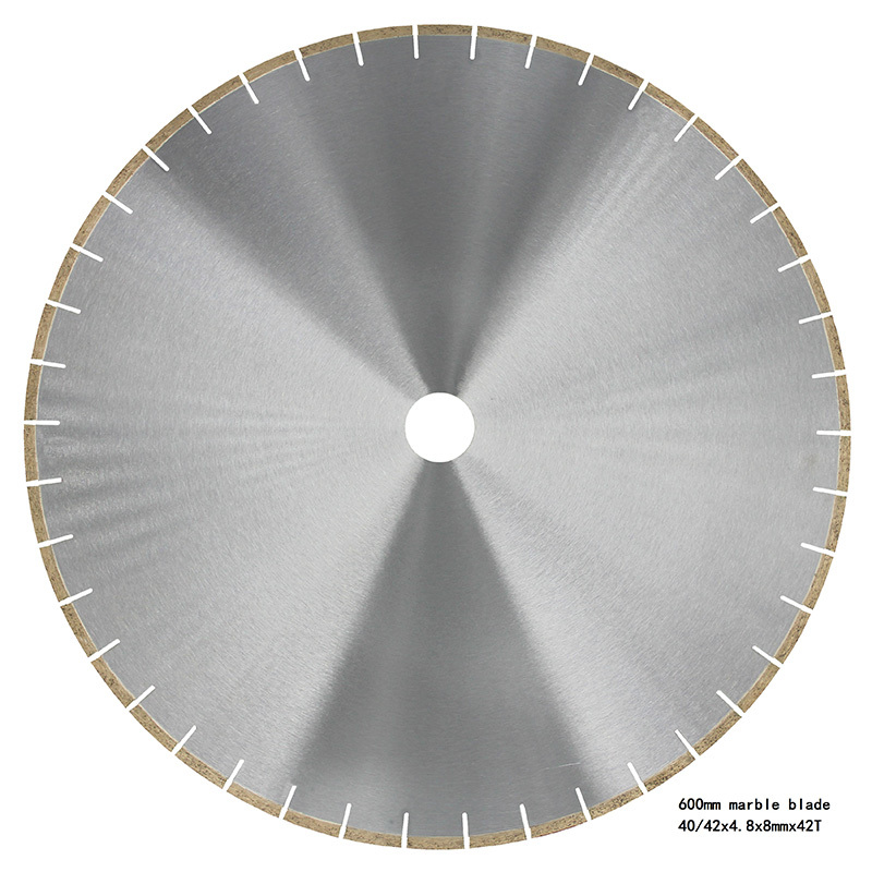 600mm diamond saw blade for marble