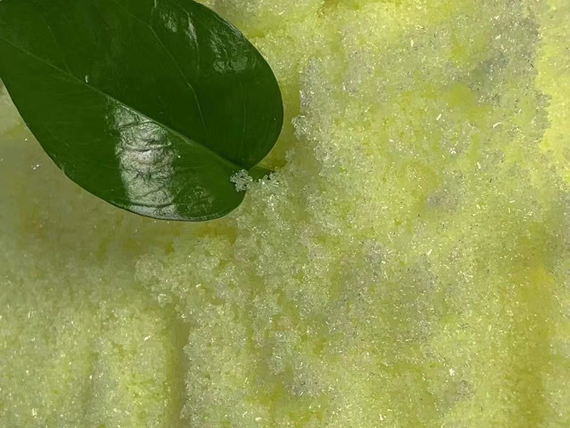 結(jié)晶氯化鋁