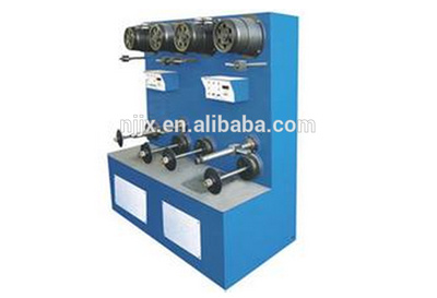 Severely Coiling Machine