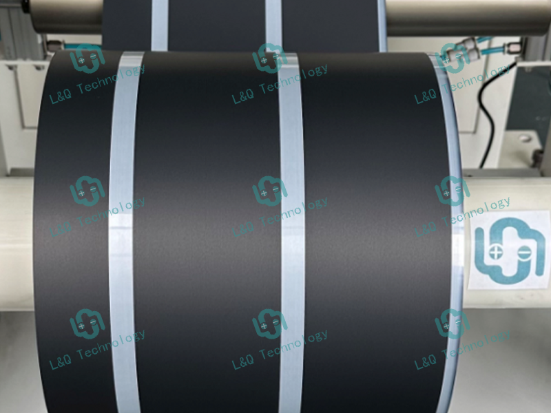 4680 Cell Dry Electrode
