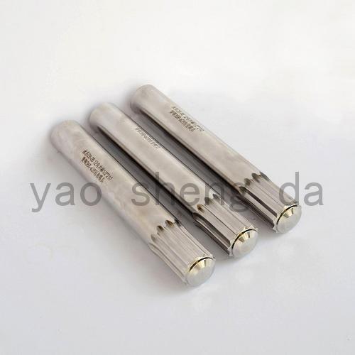 Plum Blossom Punch Rod