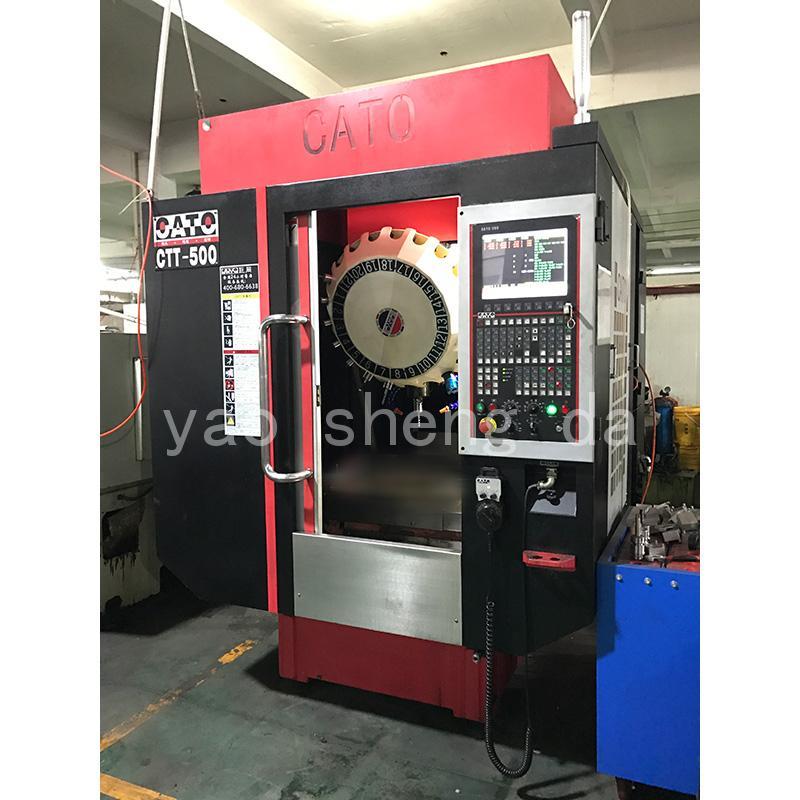 Machining Center