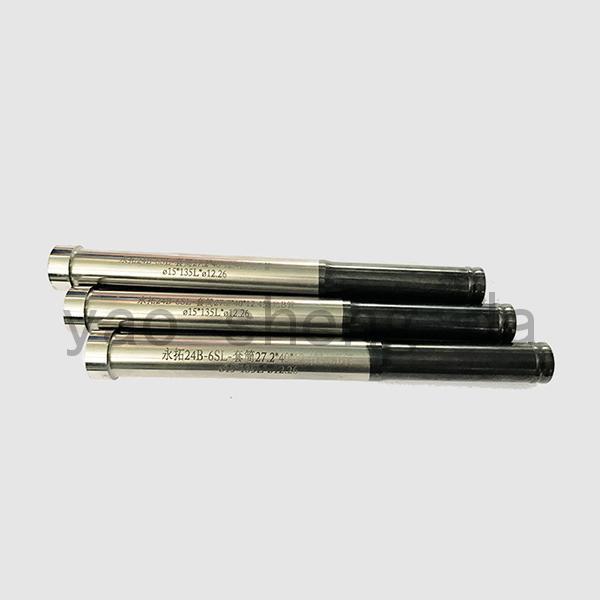 Burnishing Punch Rod