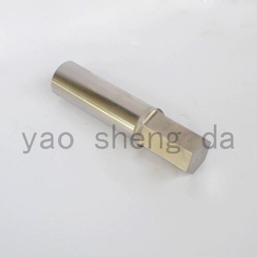 116 Hexagon Front Punch