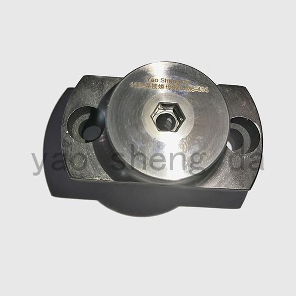 Welding nut mould