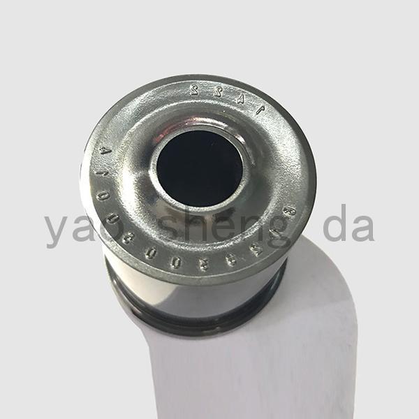 Bolt cold heading mould