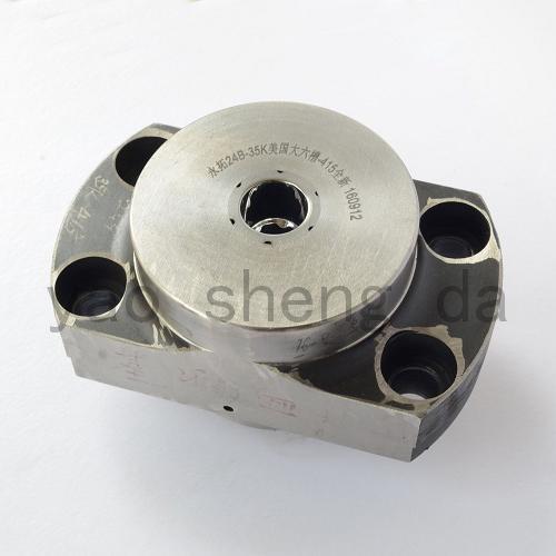 Nut Mold
