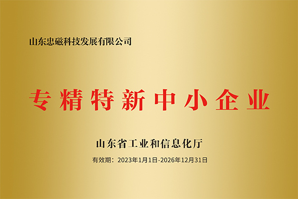 專精特新