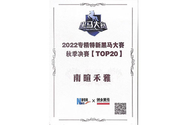 2022黑馬大賽 2022黑馬大賽
