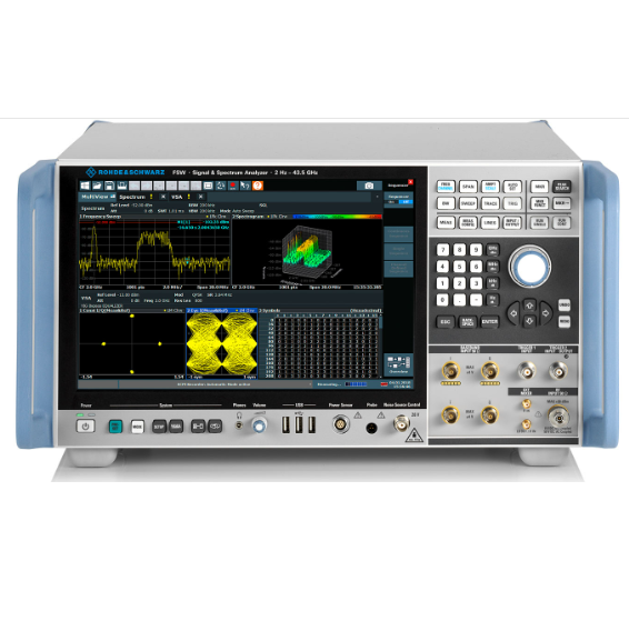 R&S FSW频谱分析仪