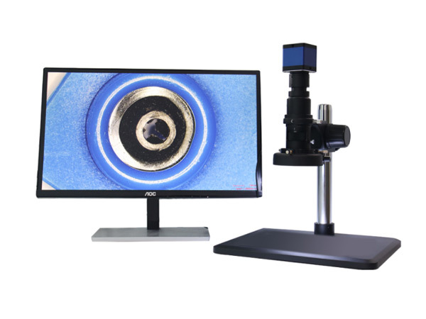 高清测量视频显微镜