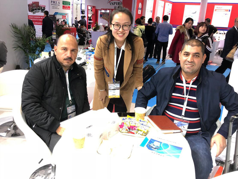 Exhibition and Cooperation