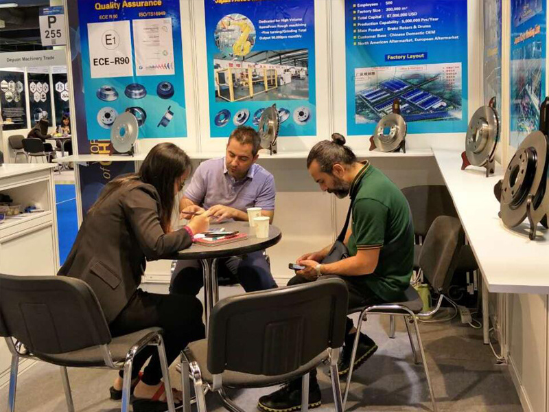 Exhibition and Cooperation