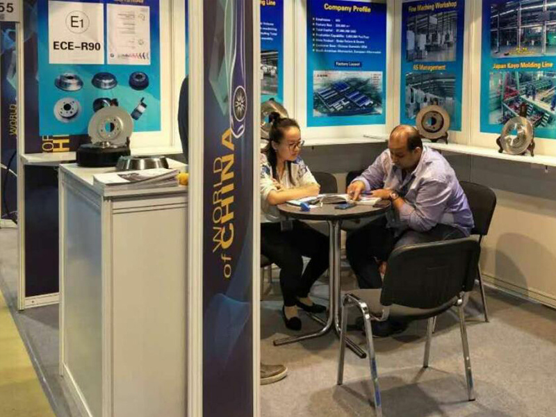 Exhibition and Cooperation