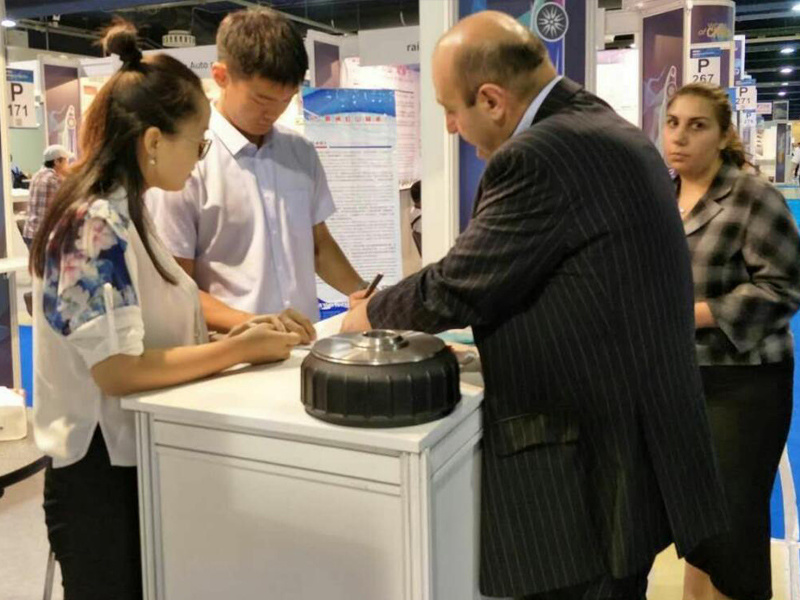 Exhibition and Cooperation