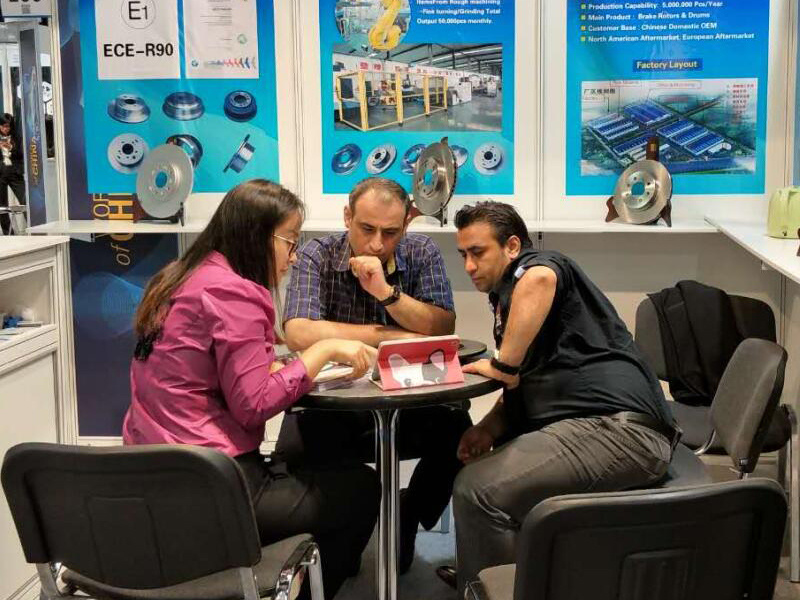 Exhibition and Cooperation