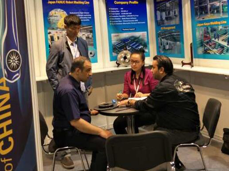 Exhibition and Cooperation