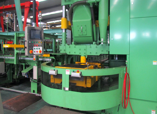 Production capacity