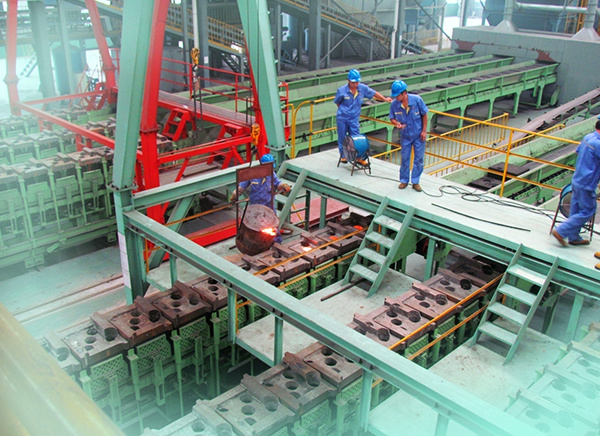 Production capacity