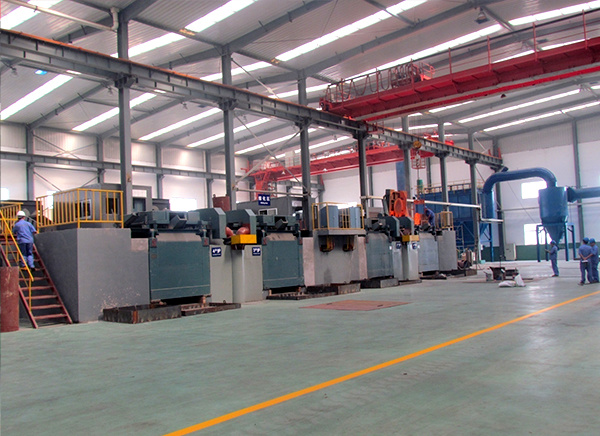Production capacity