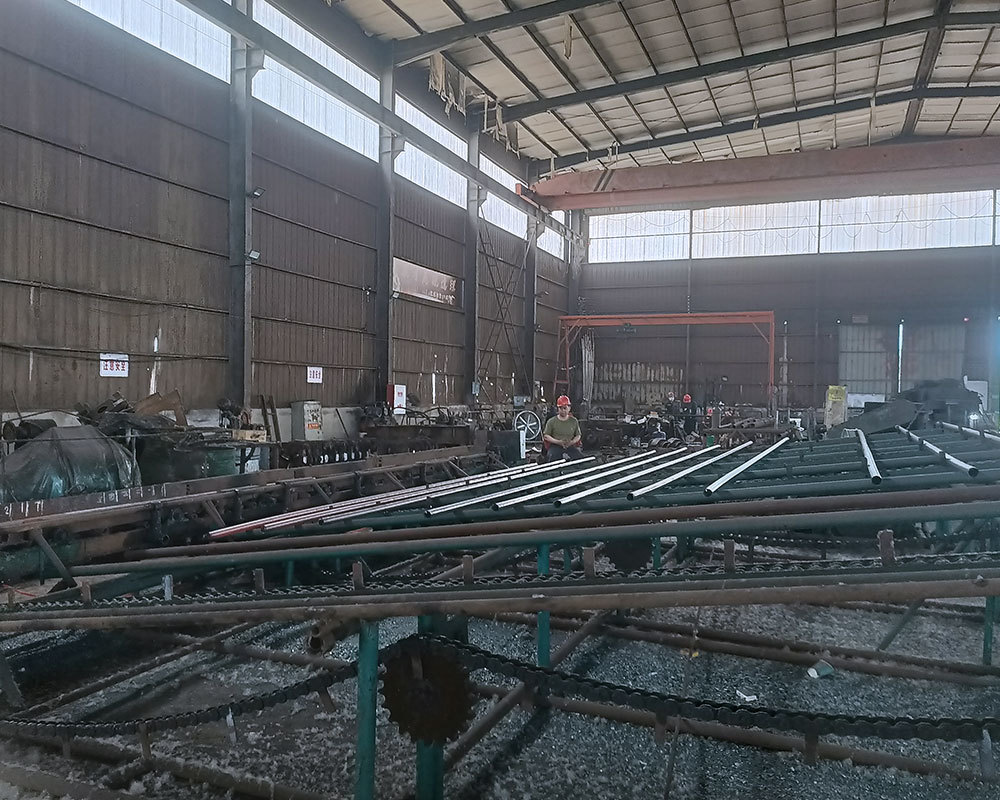 Seamless production