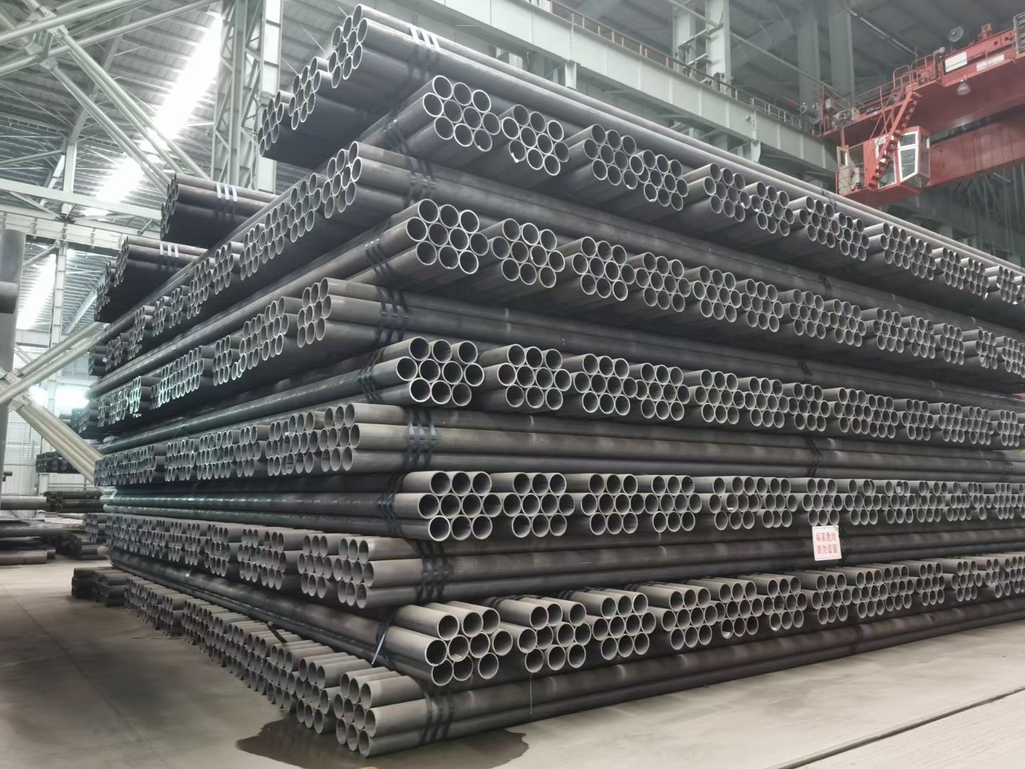 API-5L Grade B Seamless steel pipe