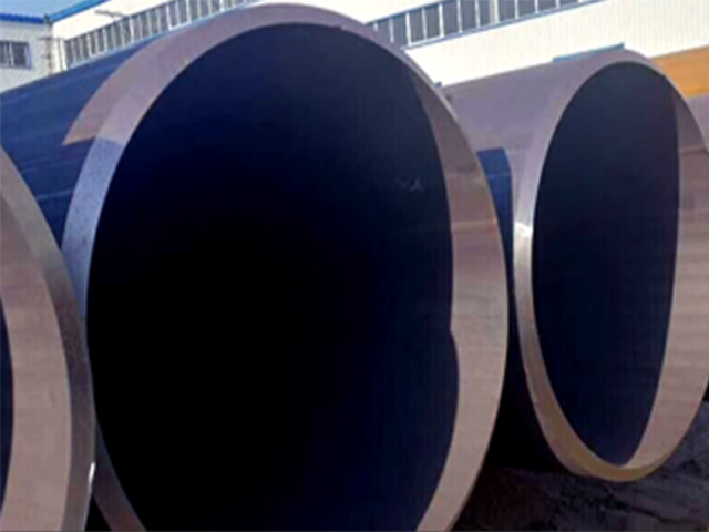 Electric resistance welded ( ERW) carbon steel  pipe