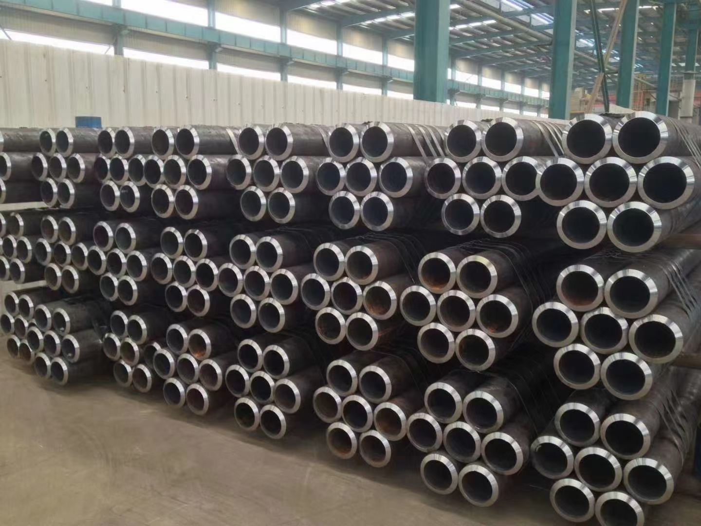 SMLS Seamless steel pipe