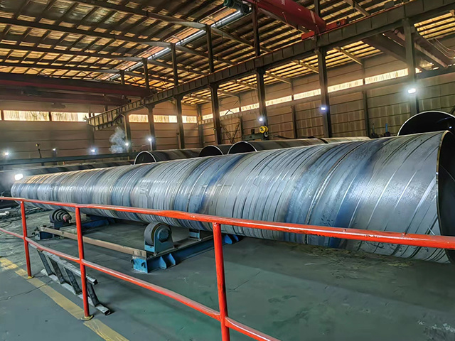 219-3200 diameter spiral steel pipe