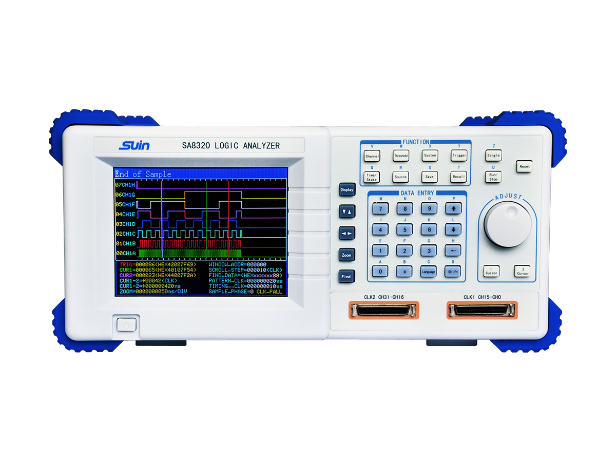 SA8320邏輯分析儀