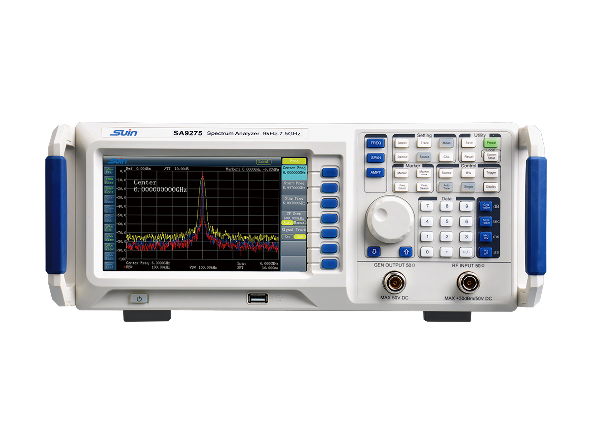 SA9200系列频谱分析仪