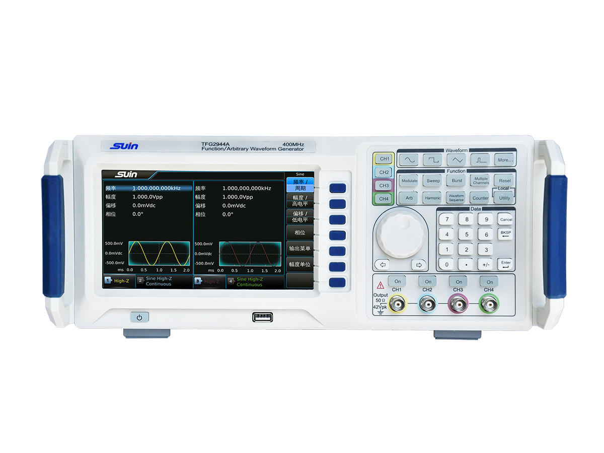 TFG2900A系列函數(shù)/任意波形發(fā)生器