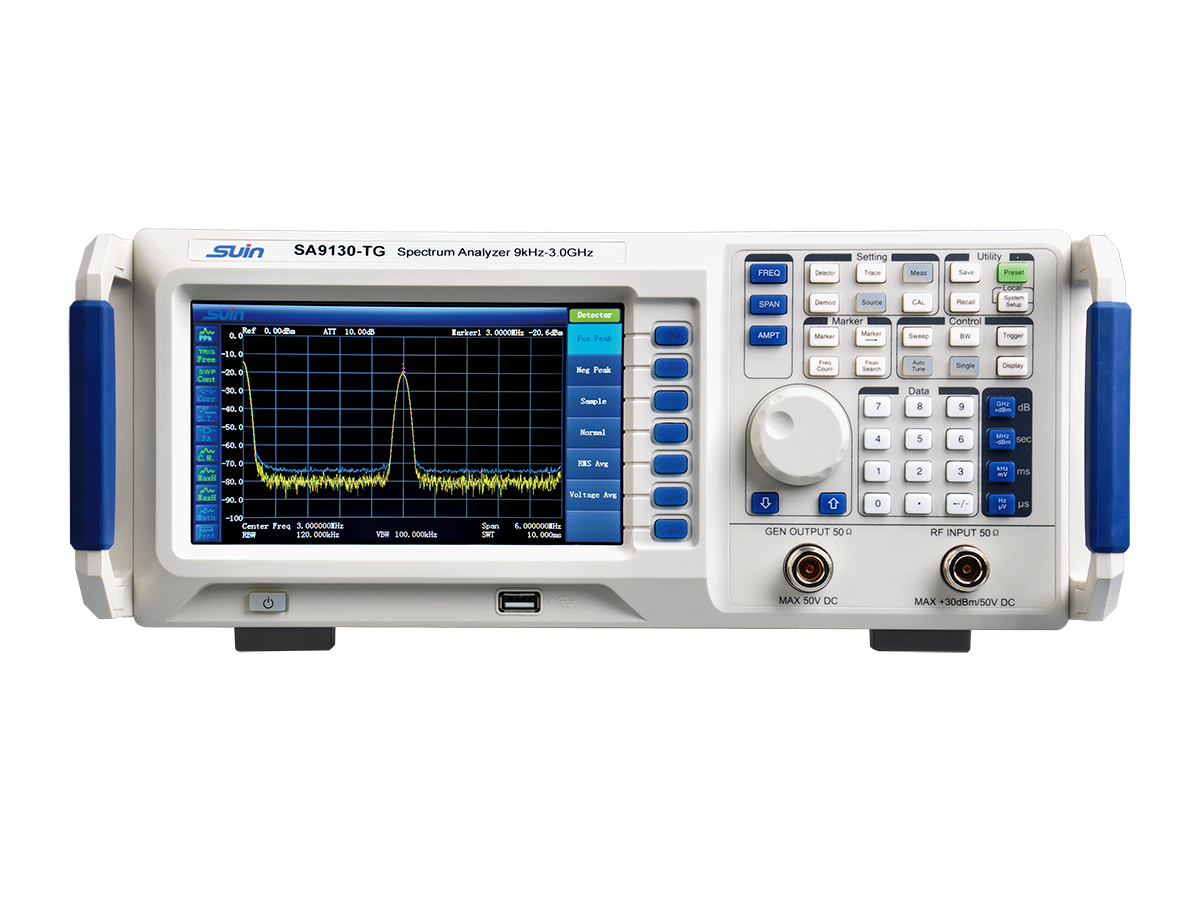 SA9100系列频谱分析仪