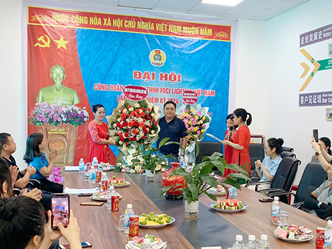 National Trade Union And F0Cl Trade Union Fraternity