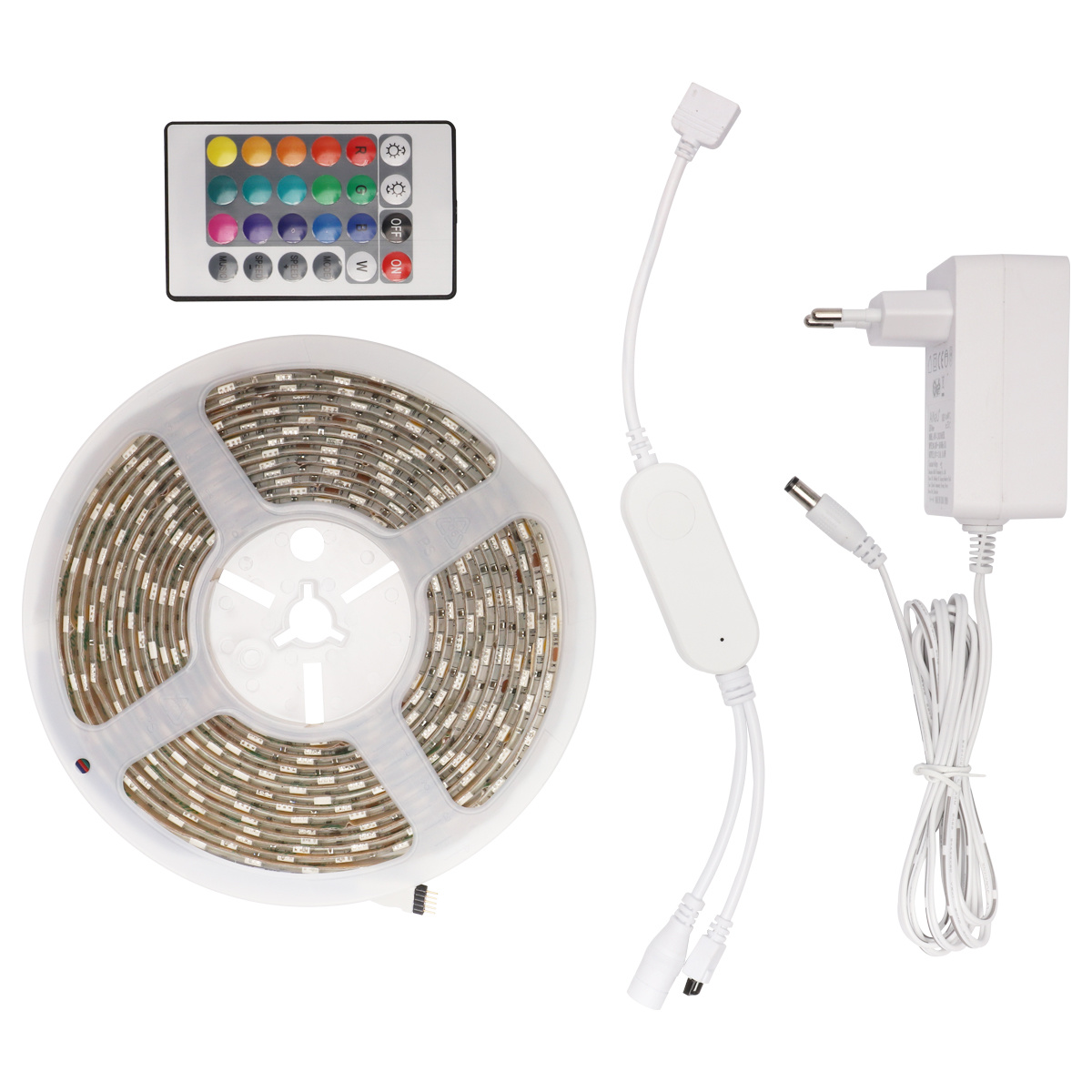 GP-SL-001 RGBW Music WIFI bar light