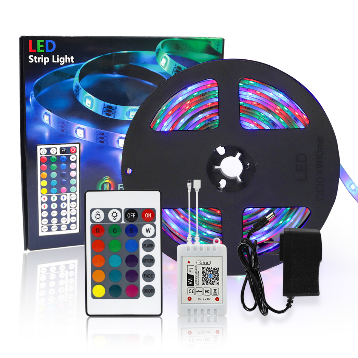 GP-SL-008 RGB Light Strip (wifi model)