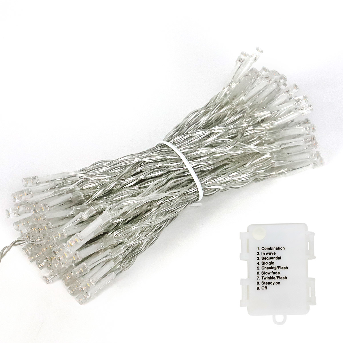 GP-ST-020 F5 led fairy strip light