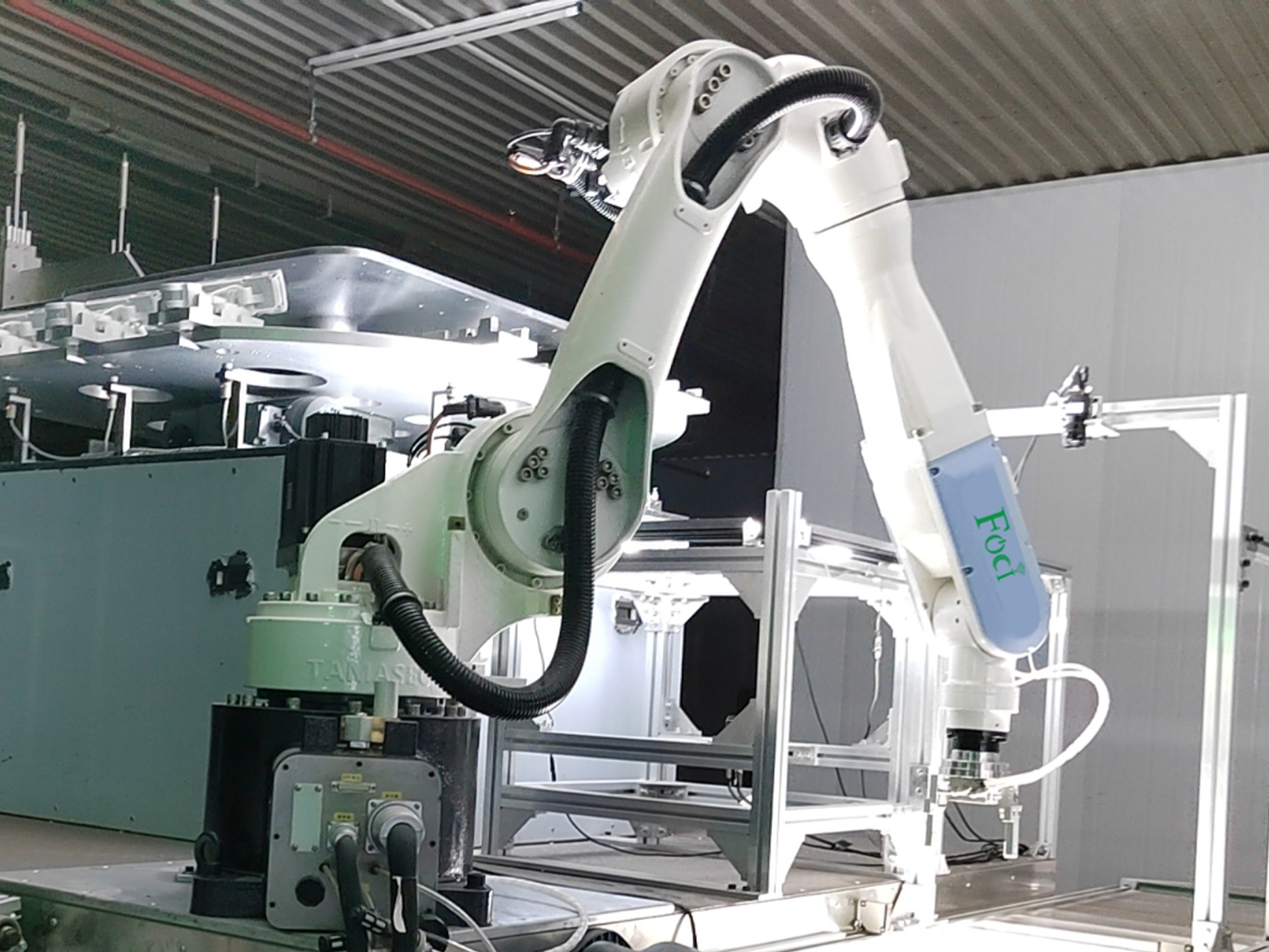 Automation equipment Automation equipment