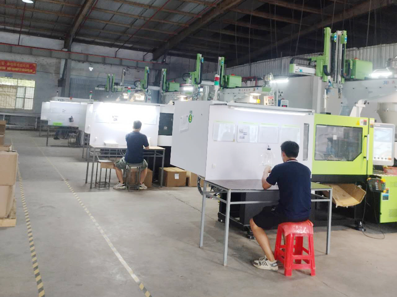 manufacturing shop manufacturing shop
