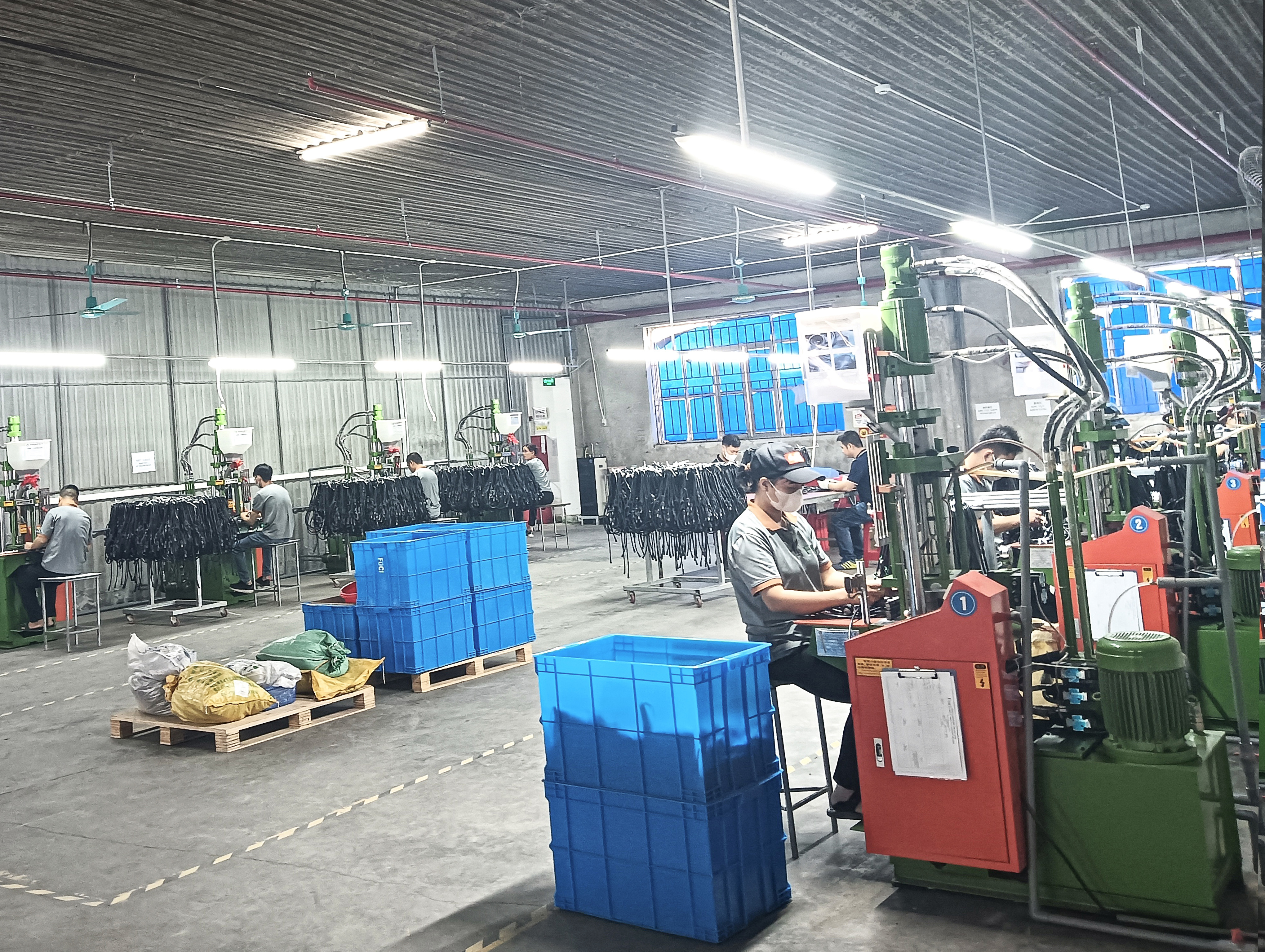 Production workshop