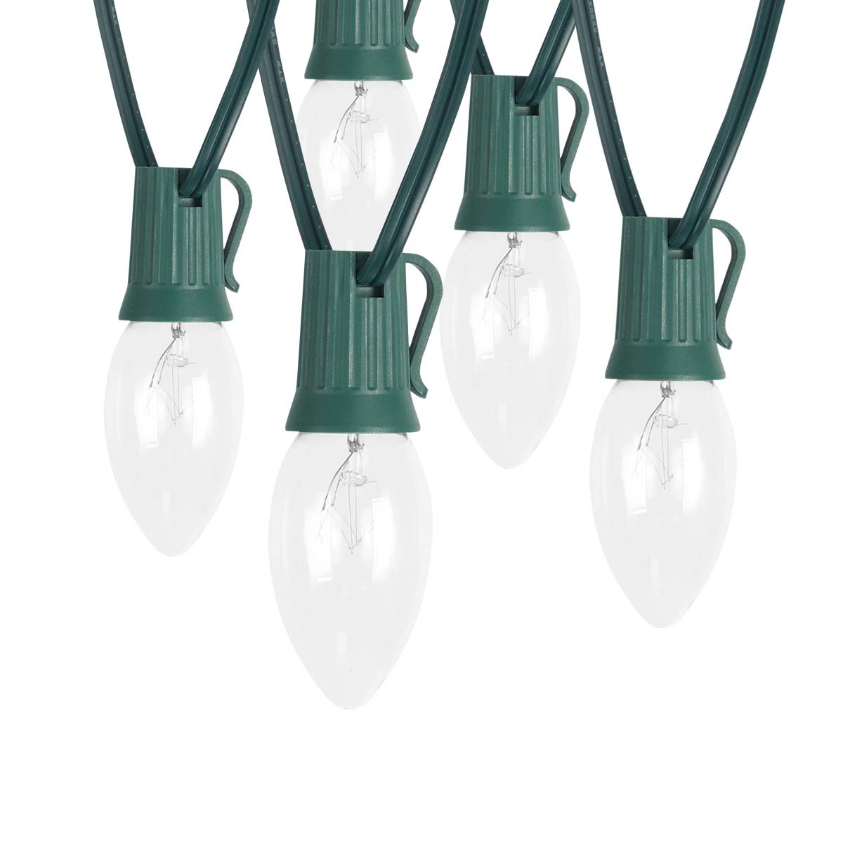 GP-ST-021 C7 festive light string