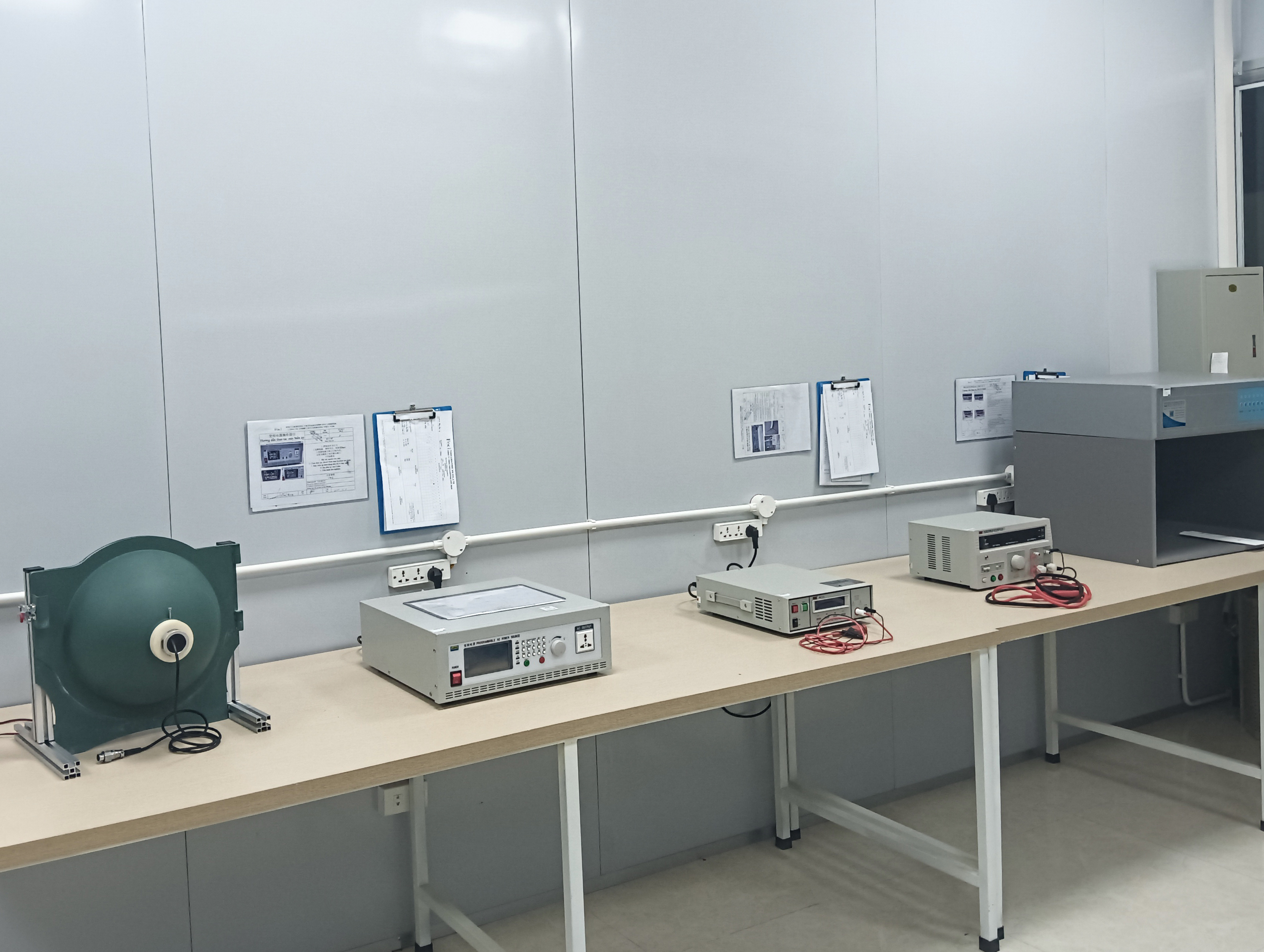 Test Equipment Test Equipment