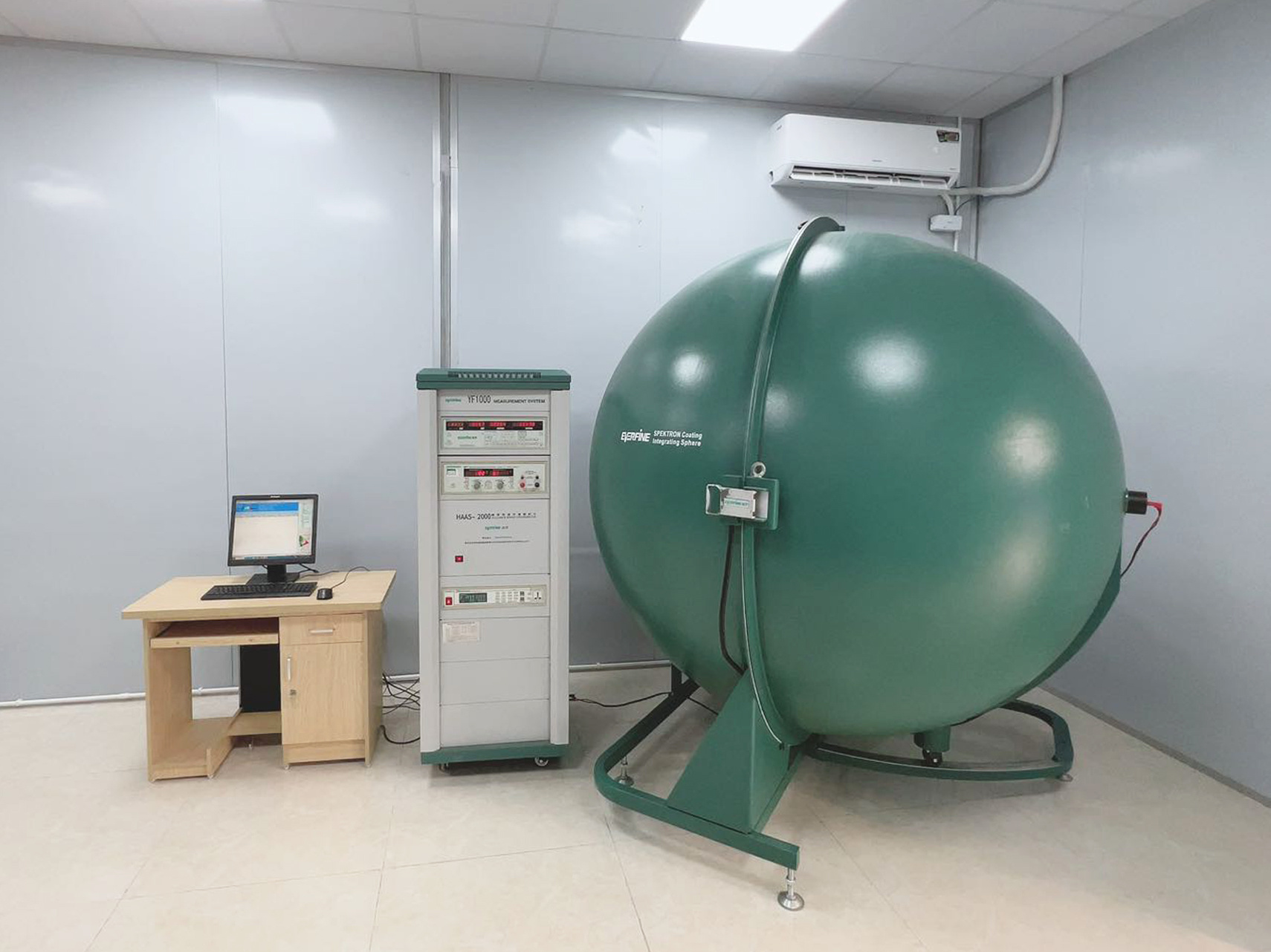 Điểm thử nghiệm bóng Điểm thử nghiệm bóng
