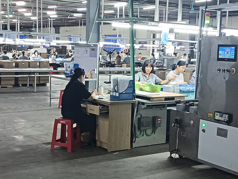 Hiệu quả gấp đôi trong xưởng làm việc Foci