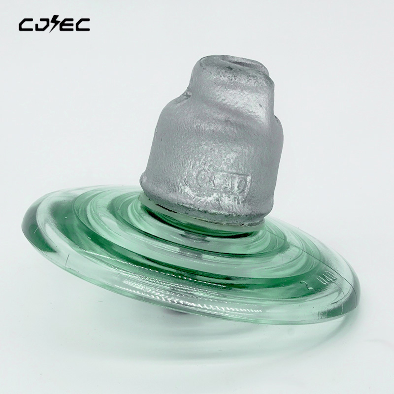 11KV 40KN glass isolators