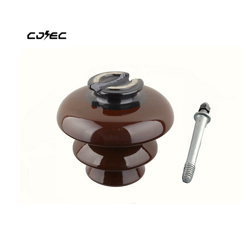 33KV Pin Type Ceramic isolators P-33-Y 720mm