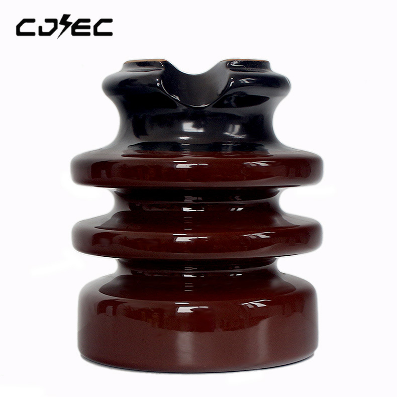 High voltage ceramic isolator N95-4 PIN Porcelain INSULATOR