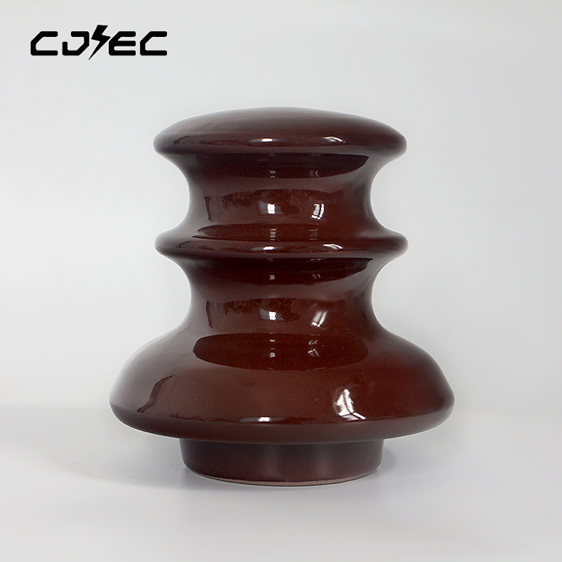Low Voltage N95-2 Pin type Ceramic isolators
